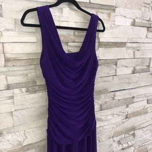 NIGHT WAY COLLECTION GOWN